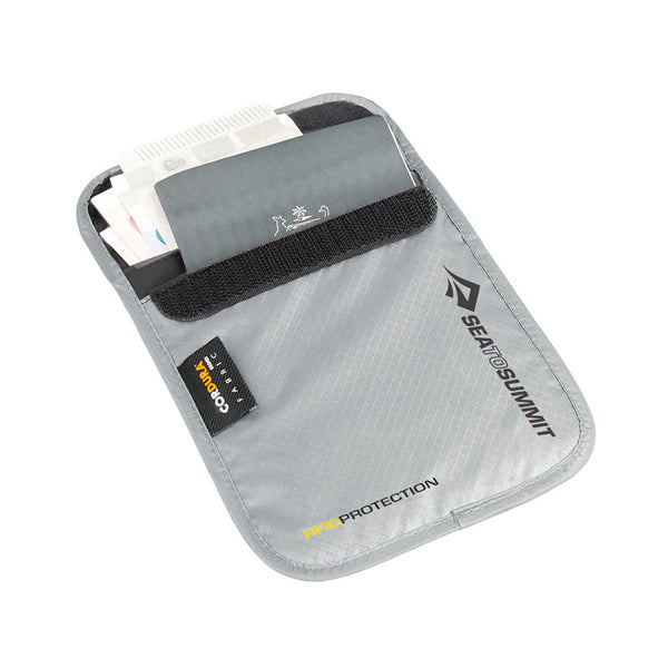 RFID High Rise Neck Pouch