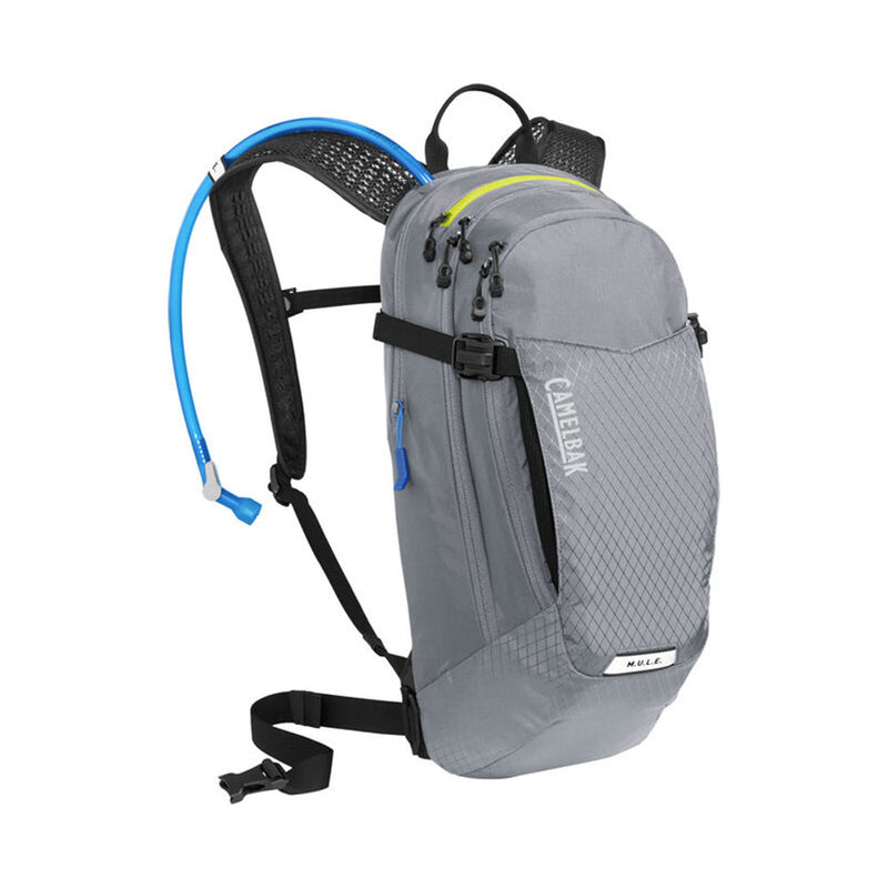 M.U.L.E Hydration Pack 3L (Gunmetal/Lime)