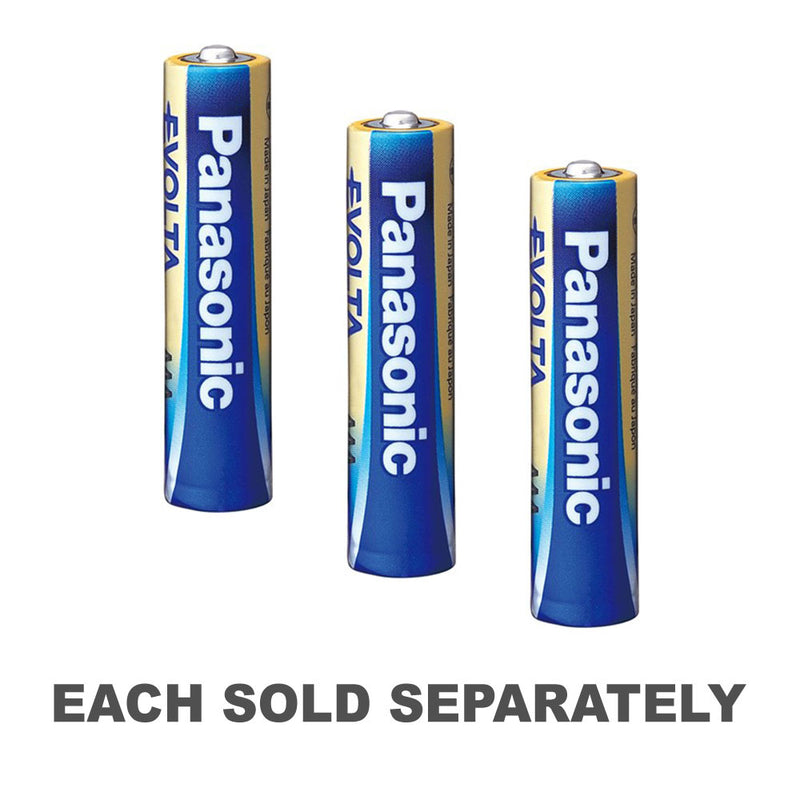 Panasonic Evolta AAA Batteries