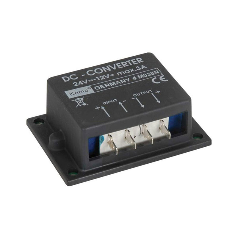 3A M038N Converter Module 24V to 12V