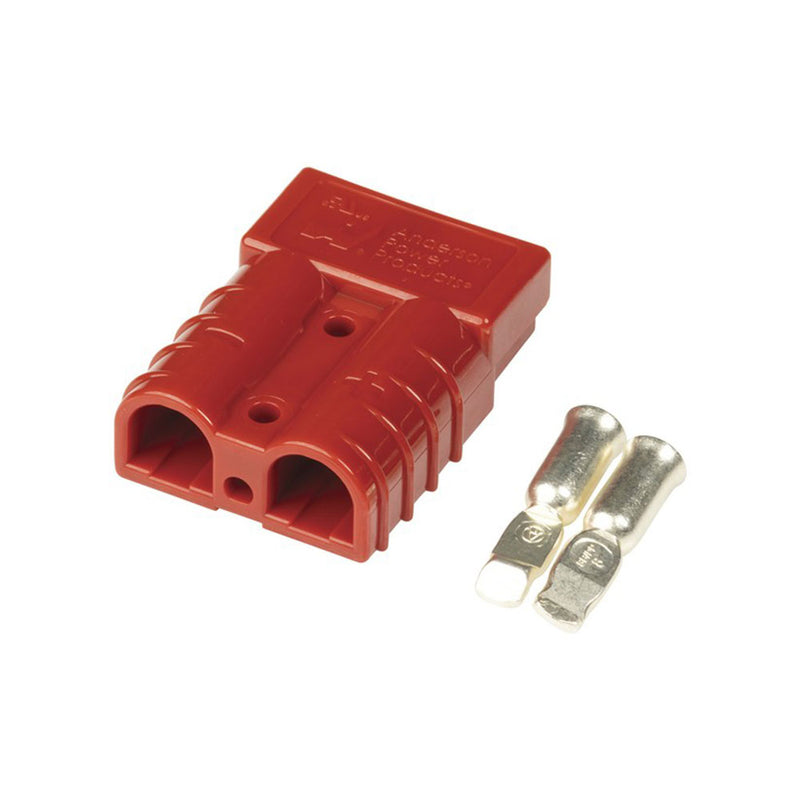 Anderson 8 gauge kontakter Power Connector 50A