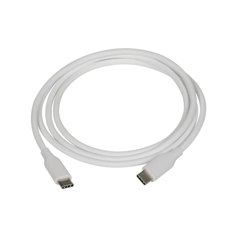 Silicone USB Type-C to USB Type-C Cable 1.2m