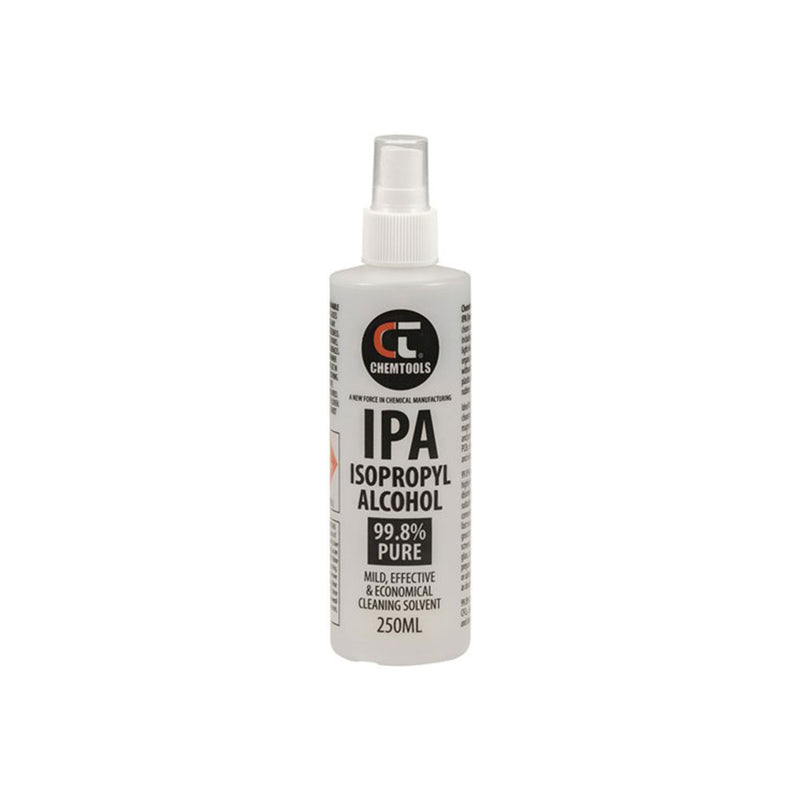 Isopropyl Alcohol 99.8% Spray 250mL