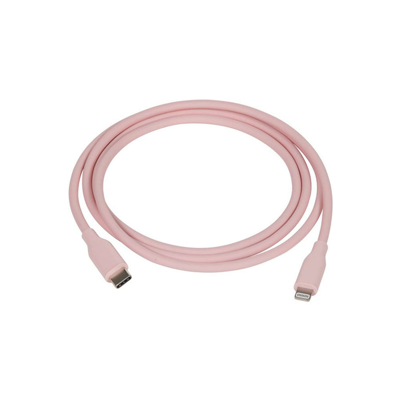 Silikone USB Type-C til Lightning MFI-kabel 1,2 m