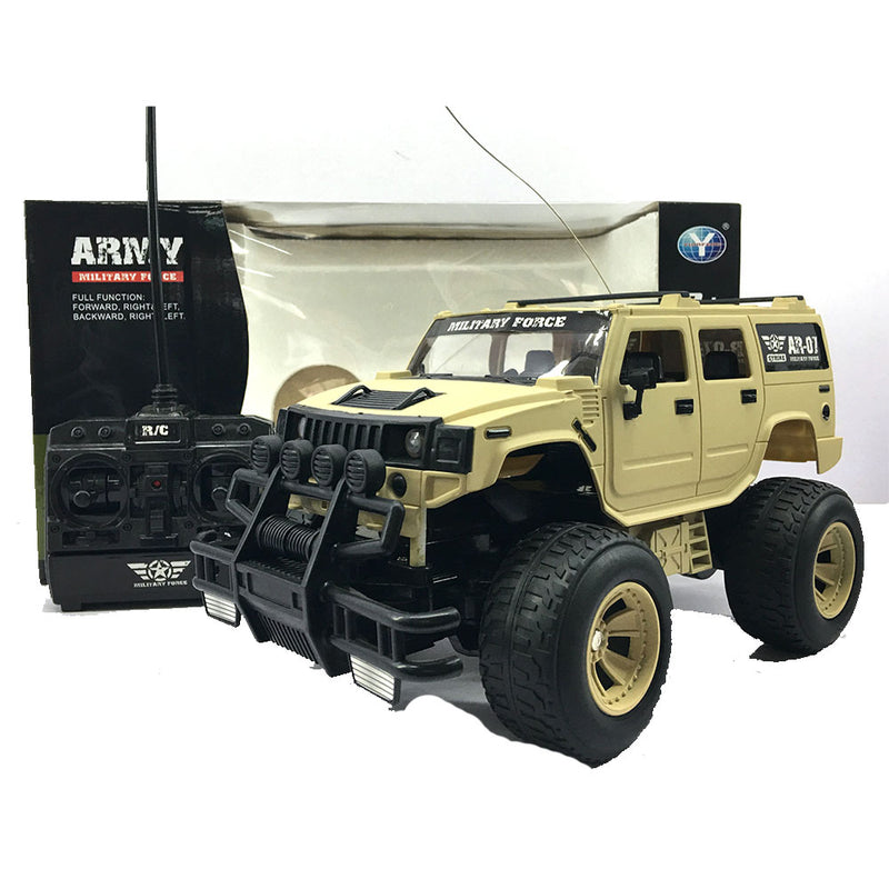  4WD Rapid Off-Road RC Savage Car Modell im Maßstab 1:16