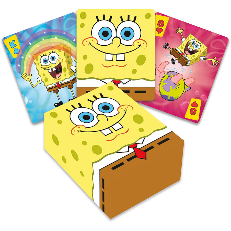 Spongebob Squarepants Premium Playing Cards