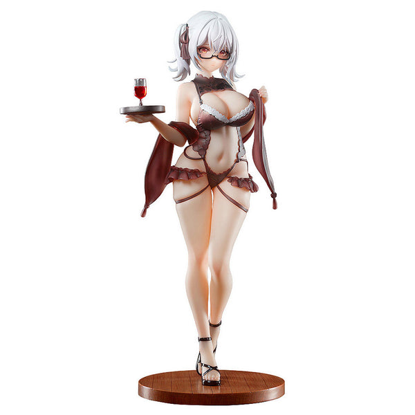 Wine Waiter Girl Cynthia 1/6 Scale Figure