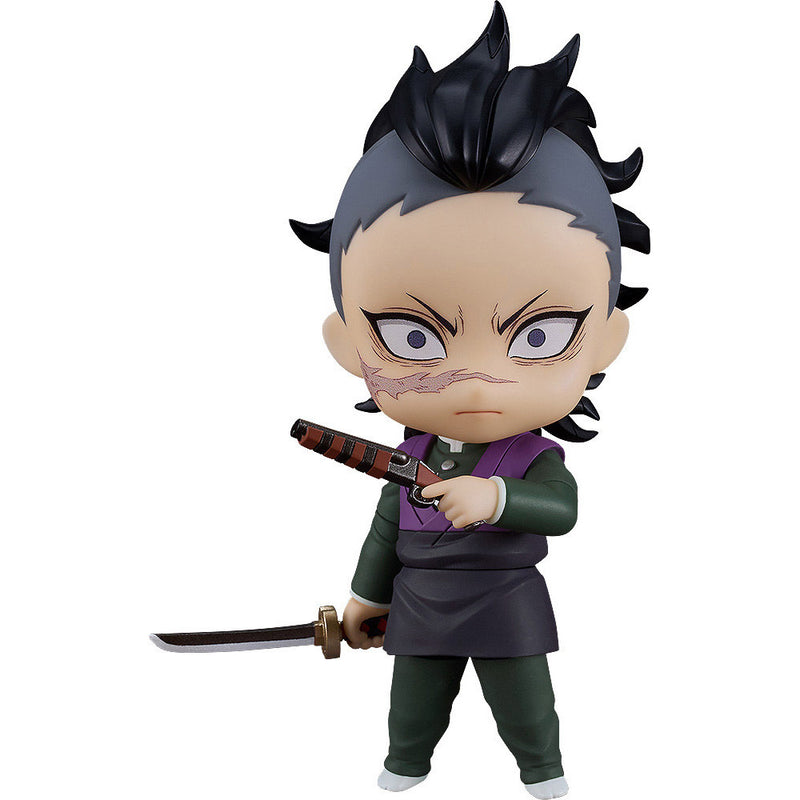 Demon Slayer Nendoroid Genya Shinazugawa Figure