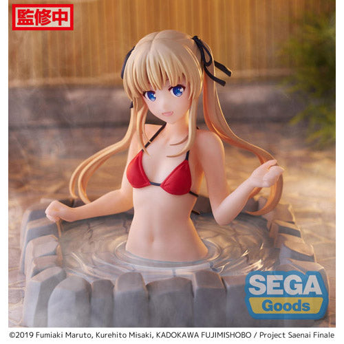 Saekano Movie Fin Thermae Utopia Eriri Spencer Sawamura (EX)