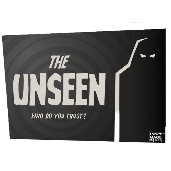 The Unseen Strategy Game