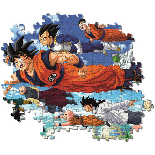 Clementoni Dragonball 1000-Piece Puzzle