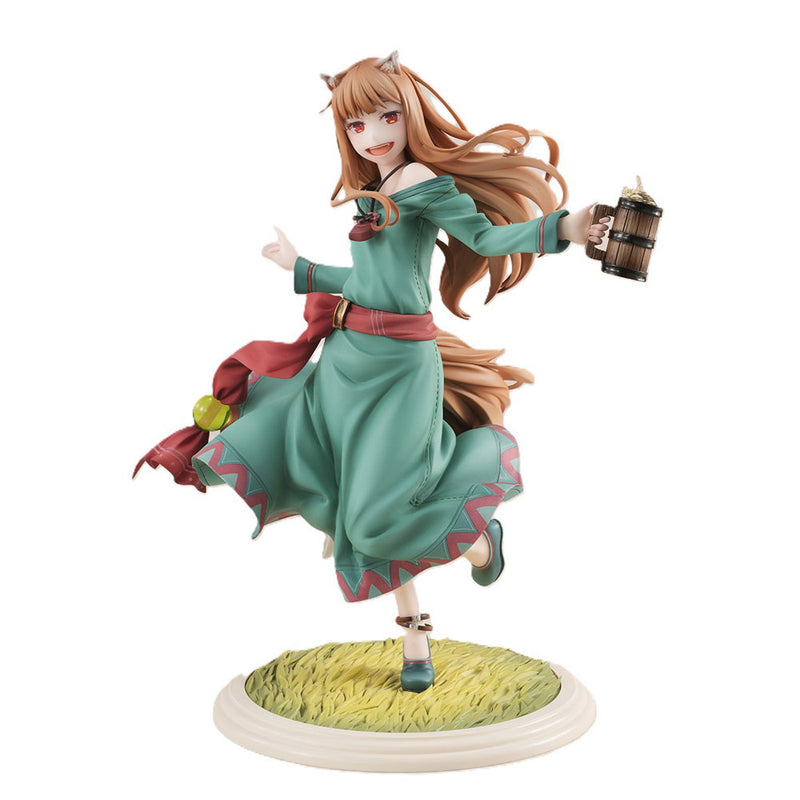 Spice and Wolf Holo Spice and Wolf 10th Anniv Version Figure