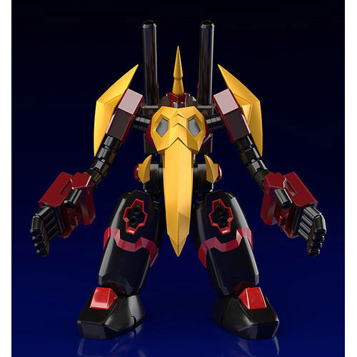 Gaiking Legend of Daiku-Maryu Moderoid Balking Re-run Figure