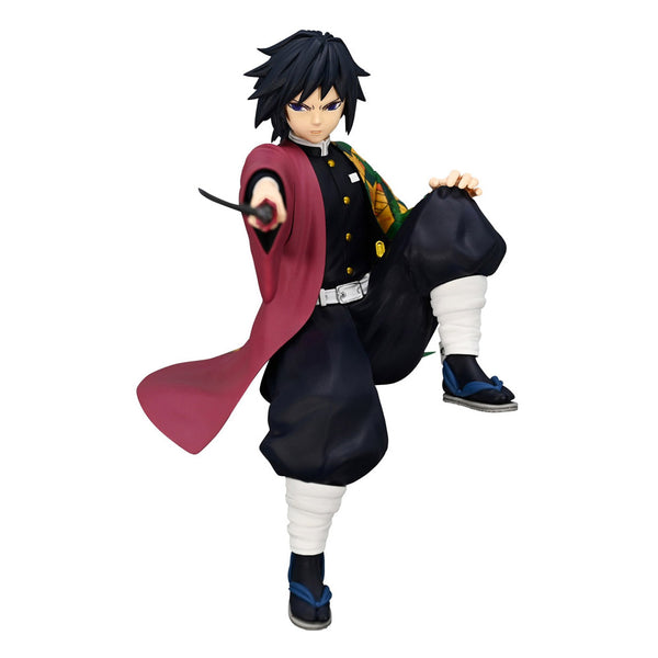 Demon Slayer Noodle Stopper Tomioka Giyu Figure