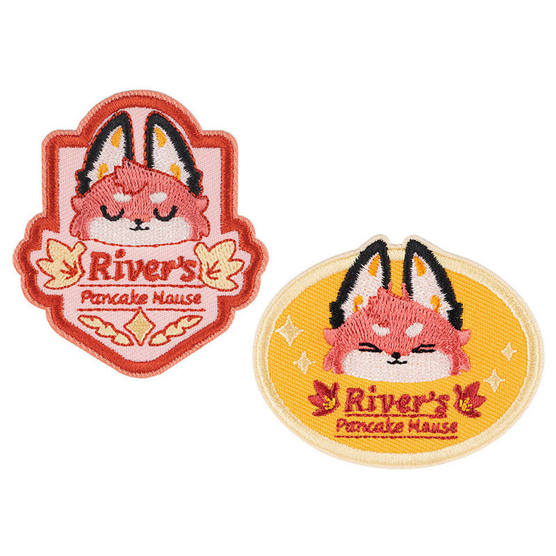 Fluffy Land Patch Set River Figure