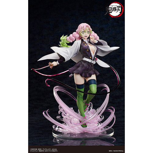 Demon Slayer Mitsuri Kanroji Deluxe Edition 1/4 Scale Figure