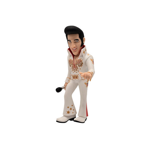 MINIX Elvis Presley White Suit 104 Figure