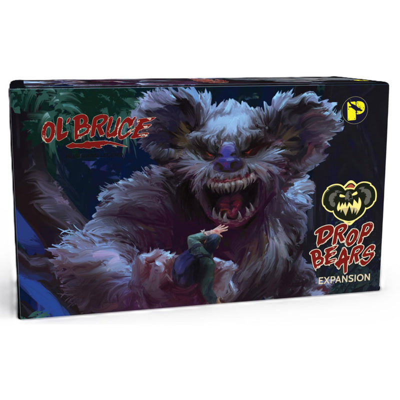 Drop Bears Ol'Bruce Expansion Game