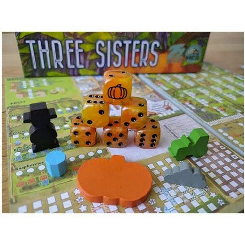 Three Sisters Strategy Game