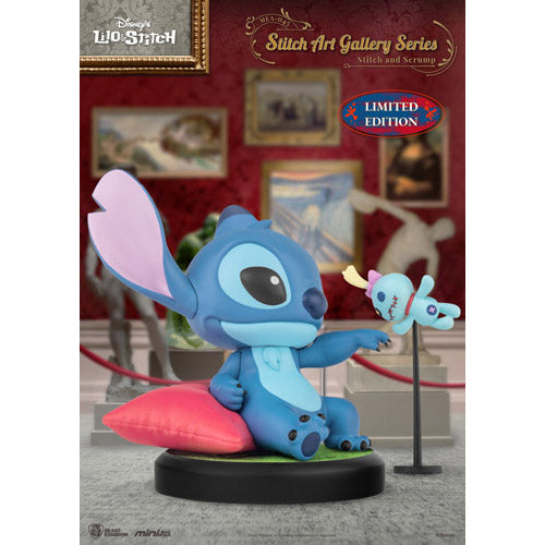 BK Mini Egg Attack Art Gallery Stitch & Scrum Limited Figure