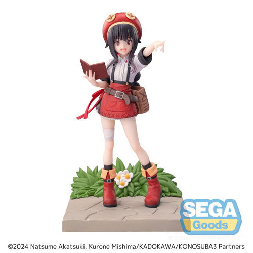 Gods Blessing on this Wonderful World! Luminasta Megumin Fig