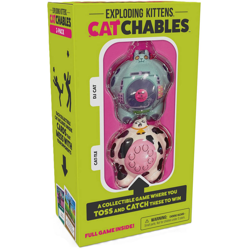 Catchables 2-Pack