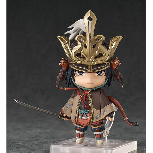 Sekiro Shadows Die Twice Nendoroid Genichiro Ashina Figure