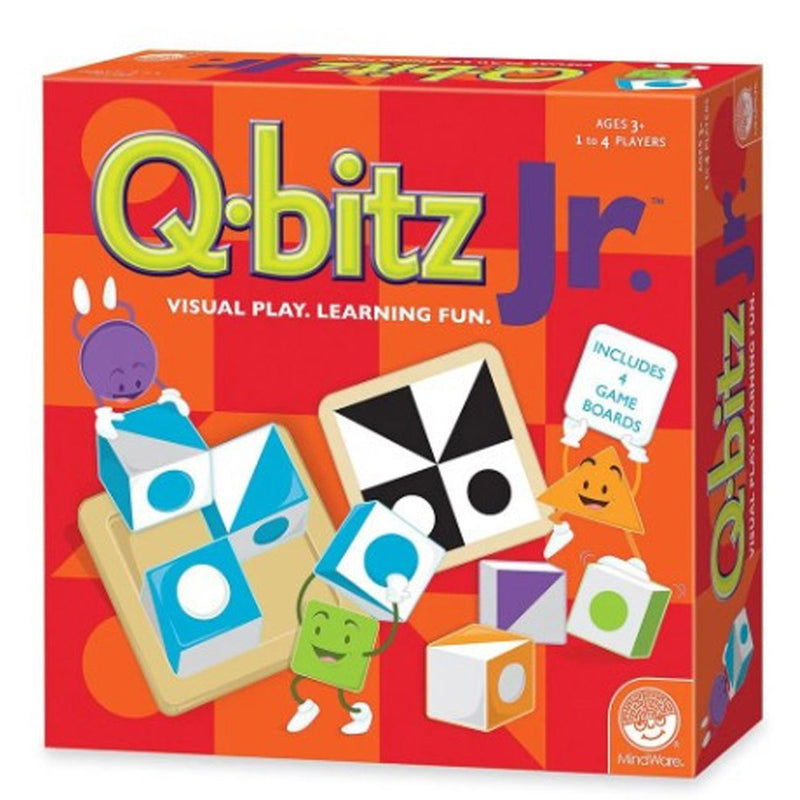 Q-Bitz Junior Game