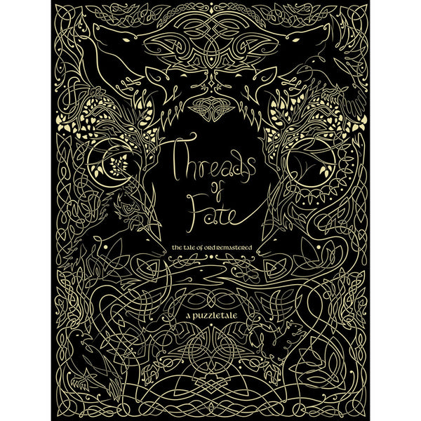 Threads of Fate Strategy Game