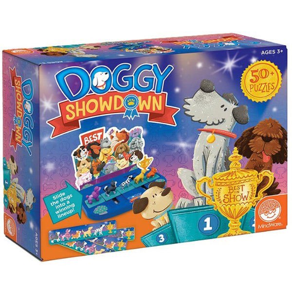 Doggy Showdown Game