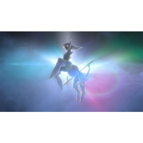 Swi Pokemon Legends Arceus Game