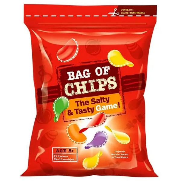 Bag of Chips Game