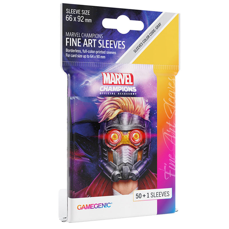  Gamegenic Marvel Champions FINE ART Hüllen