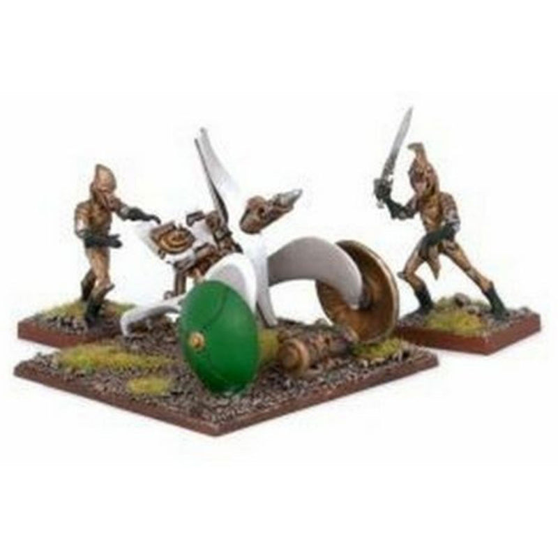 Kings of War Elf Bolt Thrower Miniature