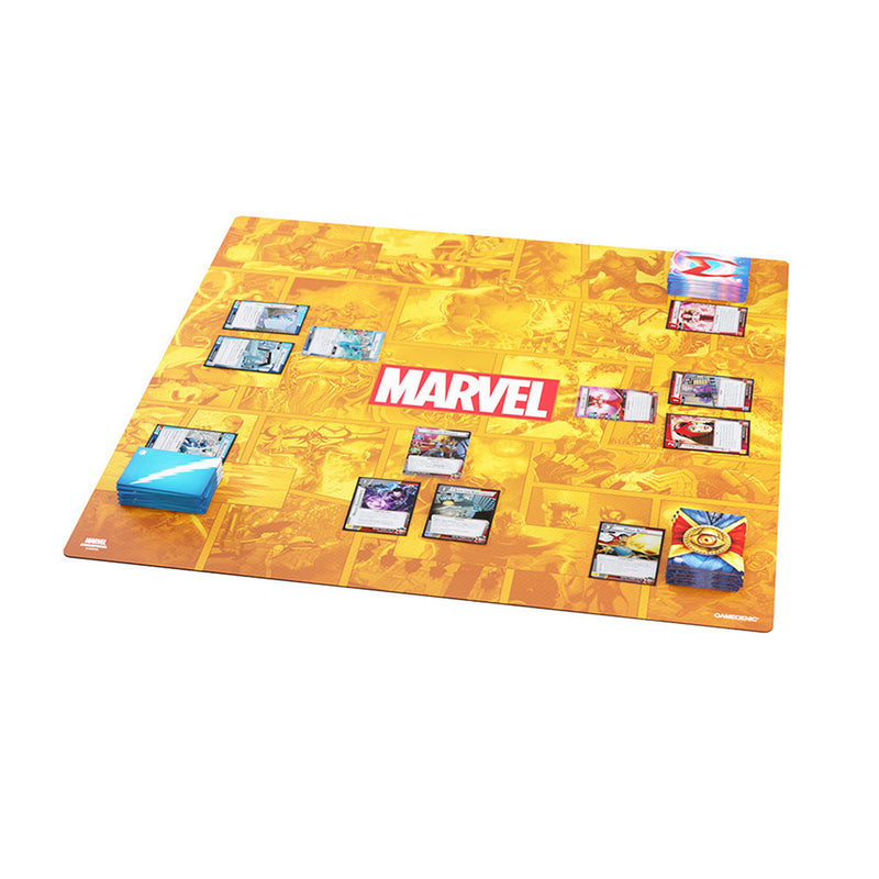 Gamenic Marvel Champions Marvel Game Mat XL