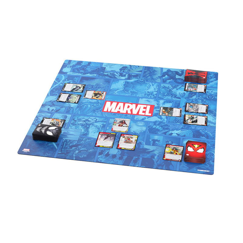 Gamenic Marvel Champions Marvel Game Mat XL