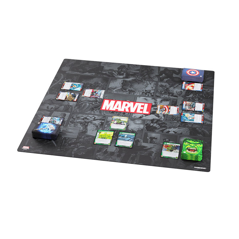 Gamenic Marvel Champions Marvel Game Mat XL