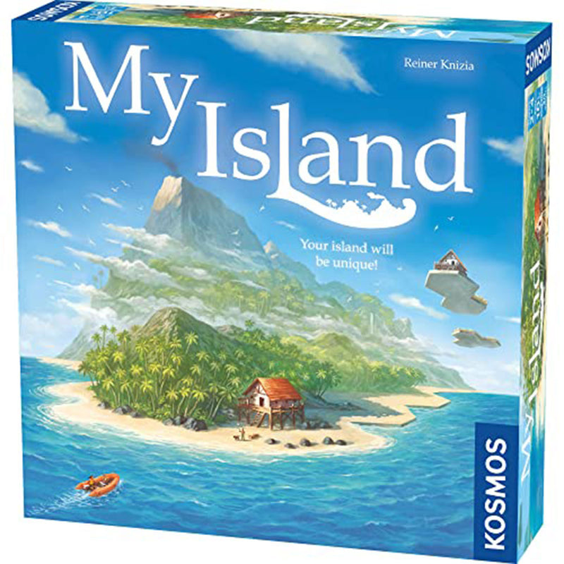 My Island Game