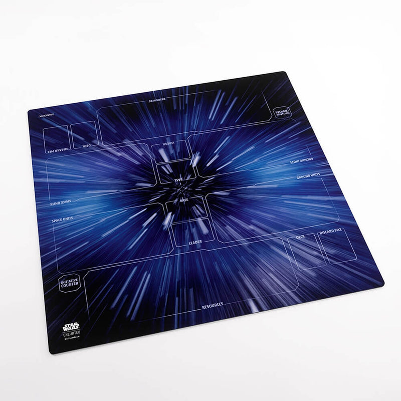 Gamenic Star Wars Unlimited Prime Game Mat XL (Hyperspace)