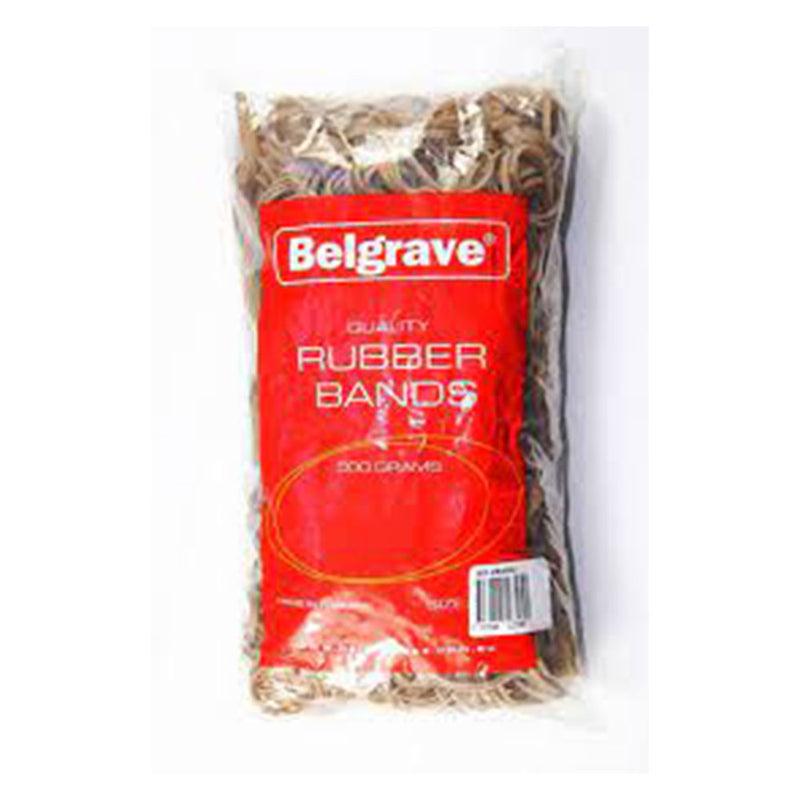 Belgrave Rubberbands 500 gm