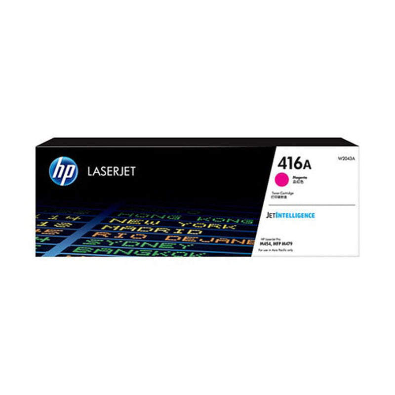 HP Toner 416A patron