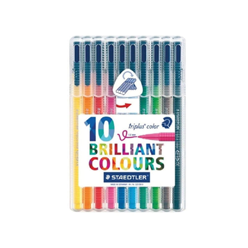 Staedtler Triplus Color Pen med fiberspids