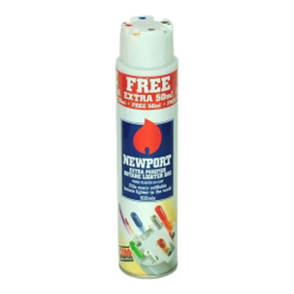 Newport Lighter Gas 300mL