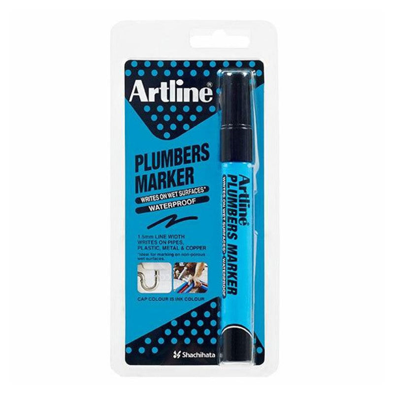  Artline Permanenter Klempnermarker