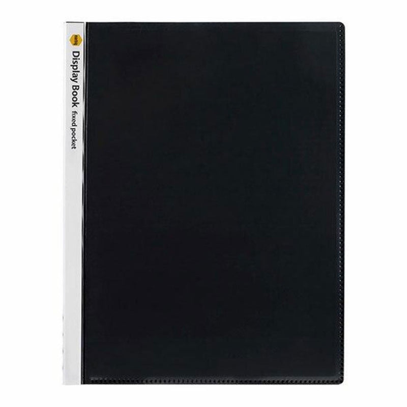 Ikke genopfyldelig A4 20p Insert Cover Display Book