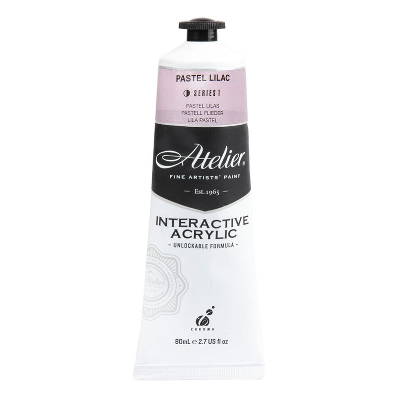 Atelier akrylpastelmaling 80 ml