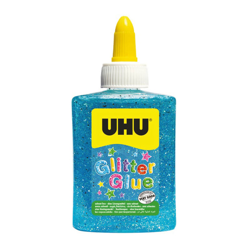 Uhu glitter lim 88 ml