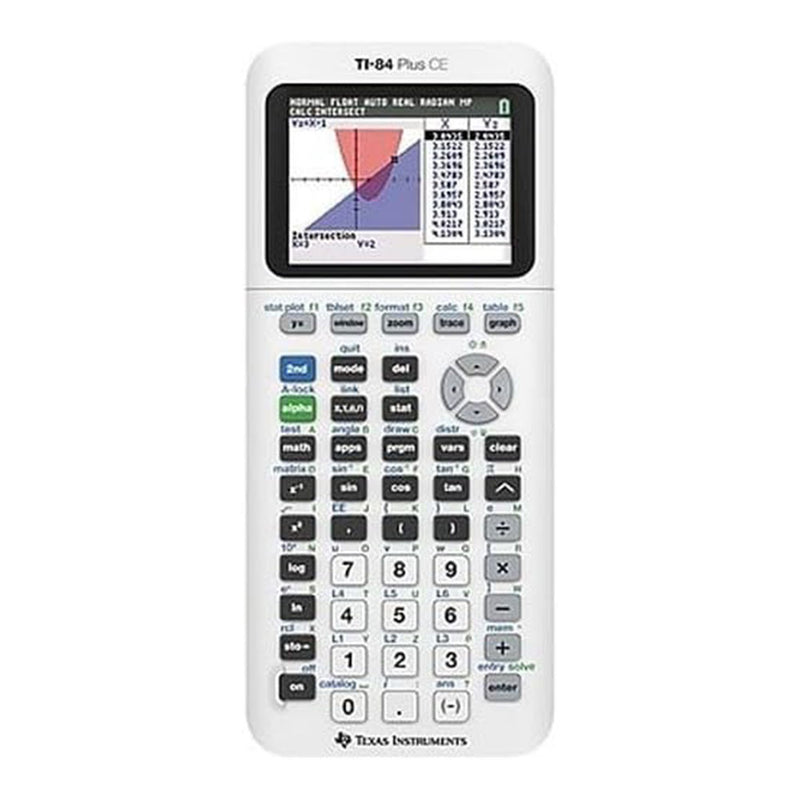 Texas Instruments Calculator