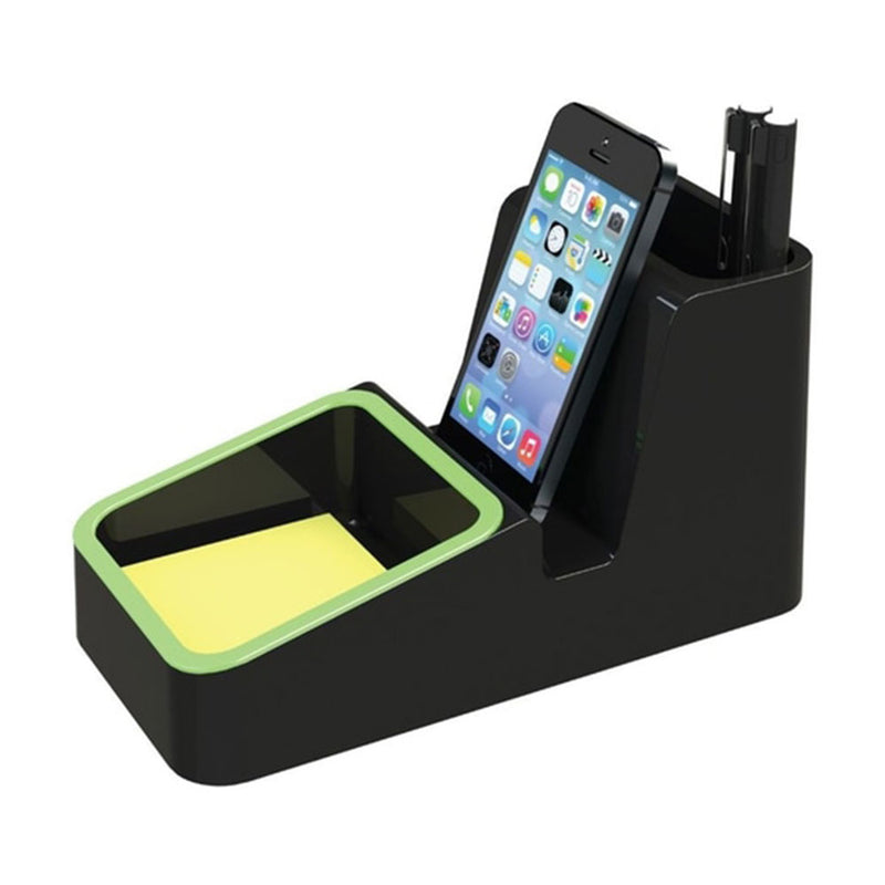 Esselte Smart Caddy Desk Accessory (sort)