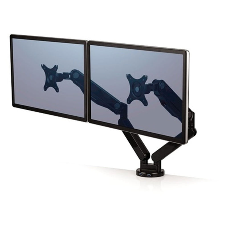 Fellowes Platinum Series Monitor Arm (sort)